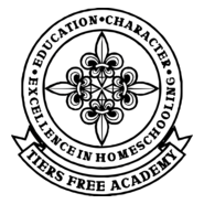 Tiers Free Academy Logo PNG Vector