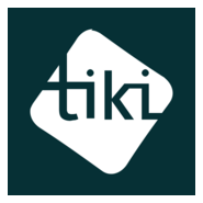 Tiki Logo PNG Vector