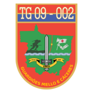 Tiro de Guerra 09-002 (BRASÃO ATUALIZADO 2025) Logo PNG Vector
