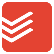 Todoist Icon Logo PNG Vector