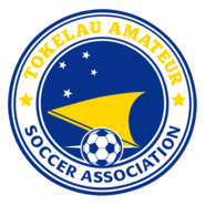 Tokelau Amateur Soccer Association Logo PNG Vector