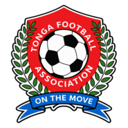Tonga Football Association Logo PNG Vector