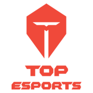 Top Esports Logo PNG Vector