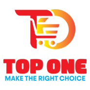 Top one Logo PNG Vector