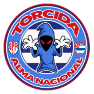 Torcida Alma Nacional Logo PNG Vector