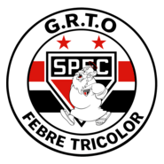 Torcida Febre Tricolor Logo PNG Vector