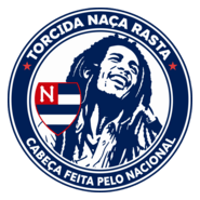 Torcida Naça Rasta Logo PNG Vector