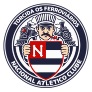 Torcida Os Ferroviários Logo PNG Vector