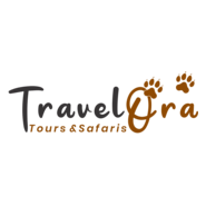 Travelora Tours & Safaris Logo PNG Vector