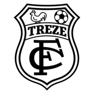 Treze Futebol Clube Logo PNG Vector