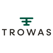Trowas Digital Business Cards Logo PNG Vector