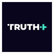 Truth+ Logo PNG Vector