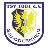 TSV 1881 Gau-Odernheim Logo PNG Vector