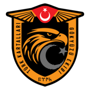 Türk Kartalları-Crea Eymer Wear Logo PNG Vector
