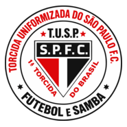 TUSP (Torcida Uniformizada do São Paulo) Logo PNG Vector