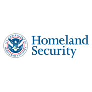 U.S. Department of Homeland Security Logo PNG Vector