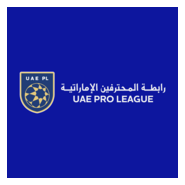 UAE Pro League Logo PNG Vector