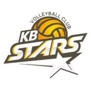 Uijeongbu KB Insurance Stars Logo PNG Vector