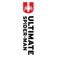 Ultimate Spider-Man 2024 Logo PNG Vector