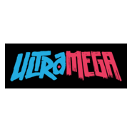 UltraMega image Comics Logo PNG Vector