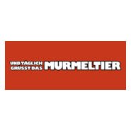 Und täglich grüßt das Murmeltier Logo PNG Vector