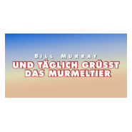 Und täglich grüßt das Murmeltier Logo PNG Vector
