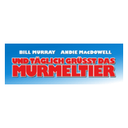 Und täglich grüßt das Murmeltier Logo PNG Vector
