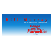 Und täglich grüßt das Murmeltier Logo PNG Vector