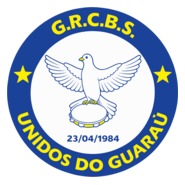 Unidos do Guaraú Logo PNG Vector