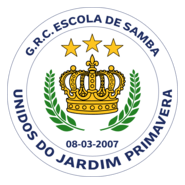 Unidos do Jardim Primavera Logo PNG Vector