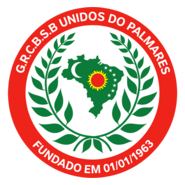 Unidos do Palmares Logo PNG Vector