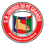 Unidos do Pé Grande Logo PNG Vector