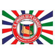 Unidos do Pé Grande Logo PNG Vector