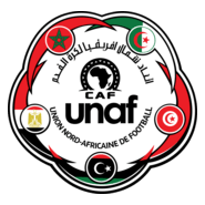 Union nord-africaine de football Logo PNG Vector
