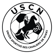 Union Sportive Des Cavaliers De Nikki Logo PNG Vector