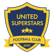 United Super Stars FC Logo PNG Vector