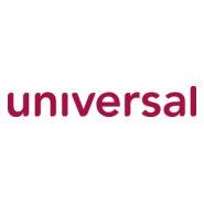 Universal Versand Logo PNG Vector