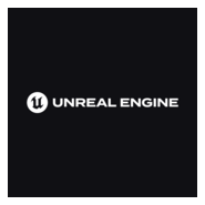 Unreal Engine Logo PNG Vector