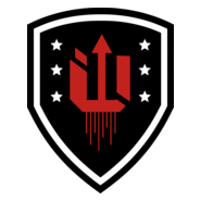 Up Rising Football Club Logo PNG Vector