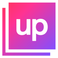 UpLeveled Logo PNG Vector