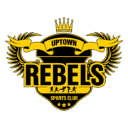 Uptown Rebels Sports Club Logo PNG Vector