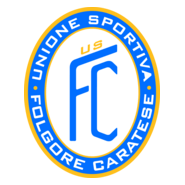 US Folgore Caratese Logo PNG Vector