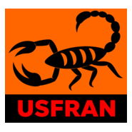 USFRAN Union Sportive Du Foyer De La Régie Abidjan Logo PNG Vector