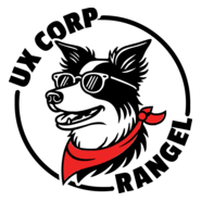 UXCorpRangel Logo PNG Vector