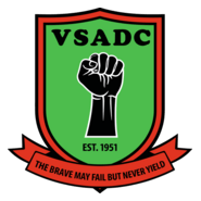 Vempers Sports Athletic Dramatic Club Logo PNG Vector