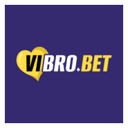VibroBet Casino Logo PNG Vector