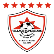 Village Superstars FC Logo PNG Vector