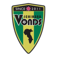 VOND Ichihara FC Logo PNG Vector