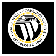 Walla Walla Community College Logo PNG Vector
