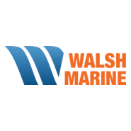 Walsh Marine Logo PNG Vector